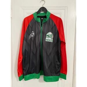 Mexico Soccer Full-Zip Sweatshirt Size Large